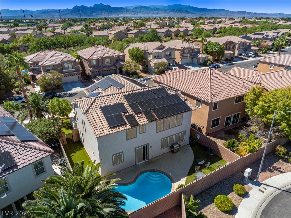 2128 Mountain Rail Drive
