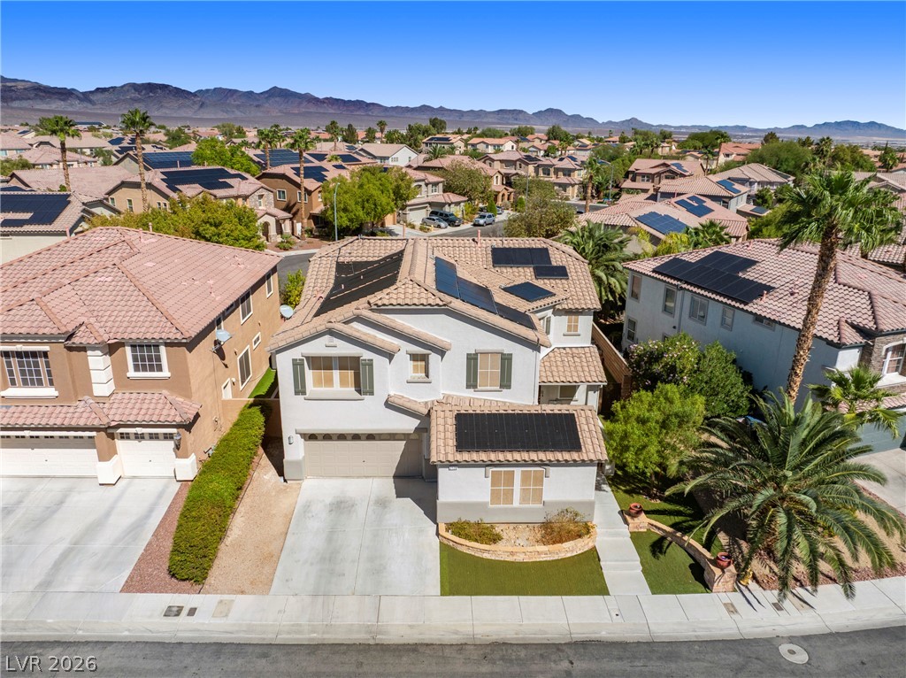 2128 Mountain Rail Drive