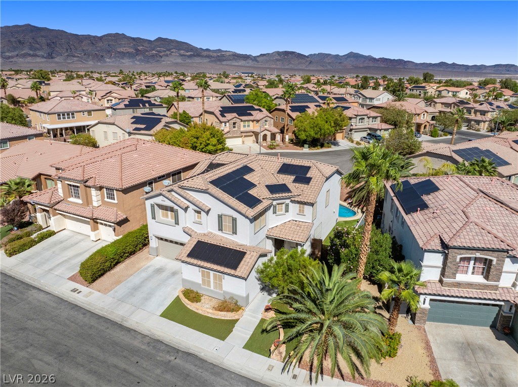 2128 Mountain Rail Drive