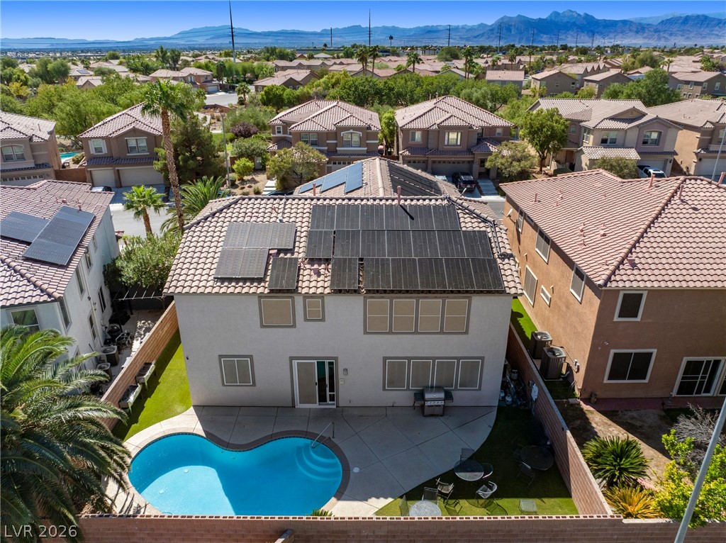 2128 Mountain Rail Drive