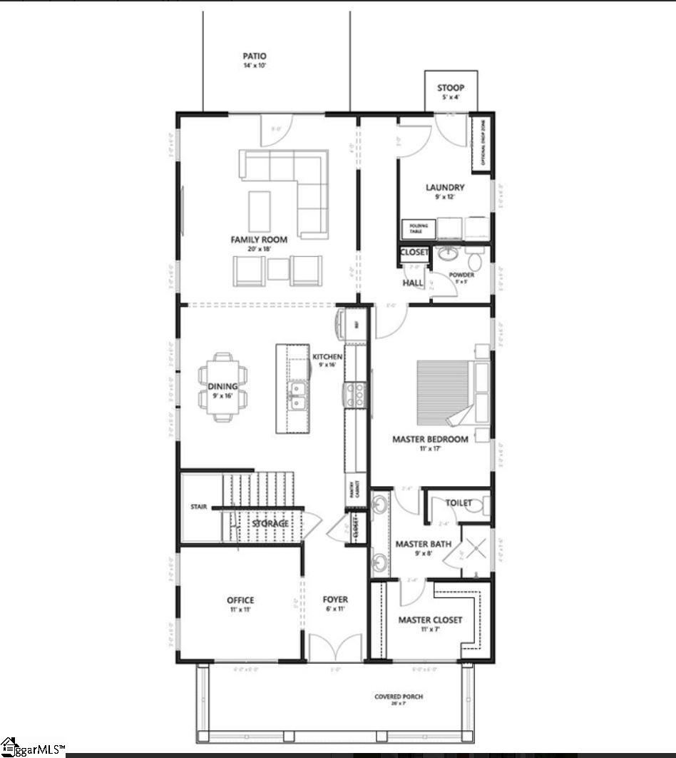 205 Bostic Court
