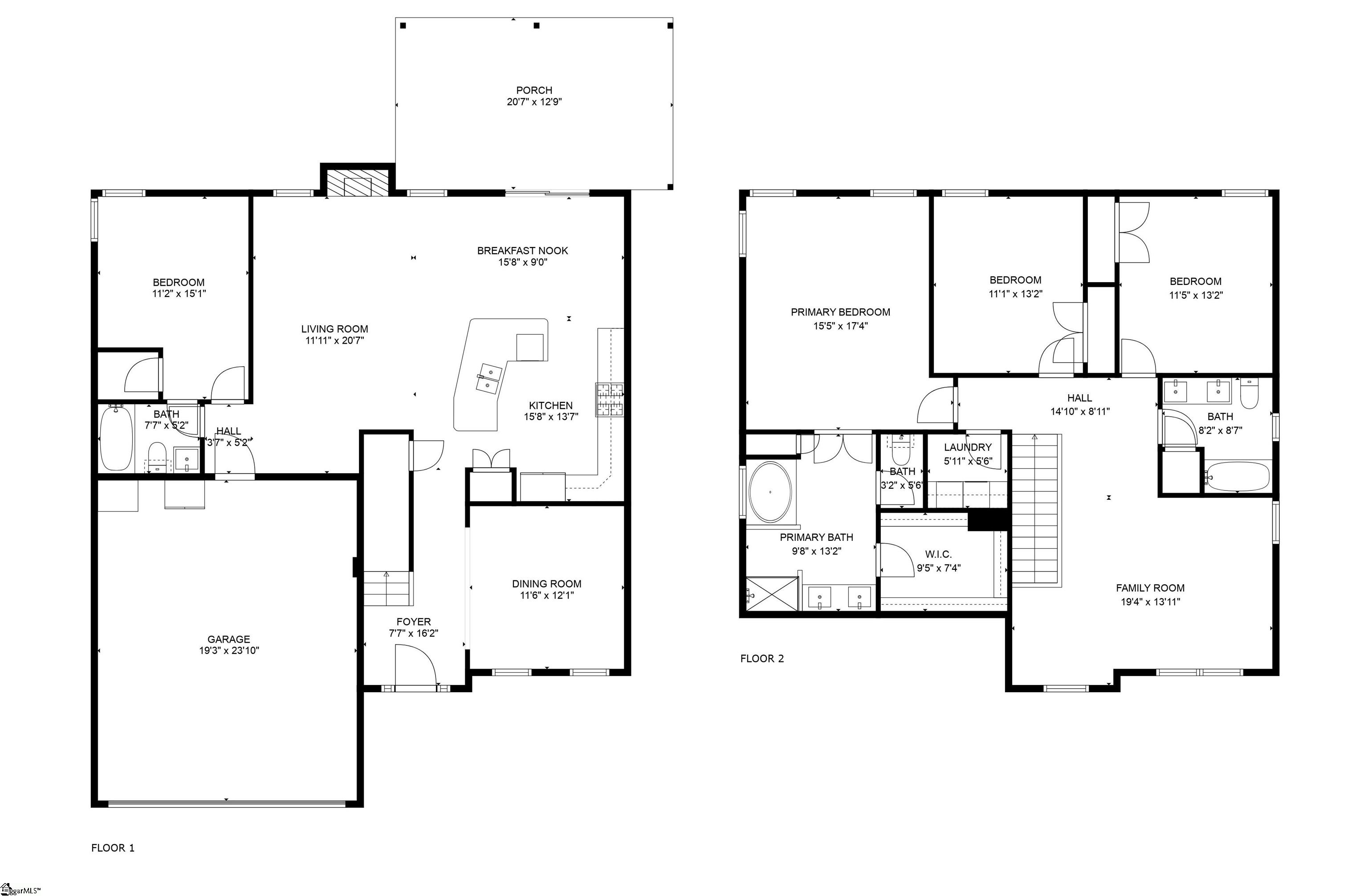 5 Foxbourne Way