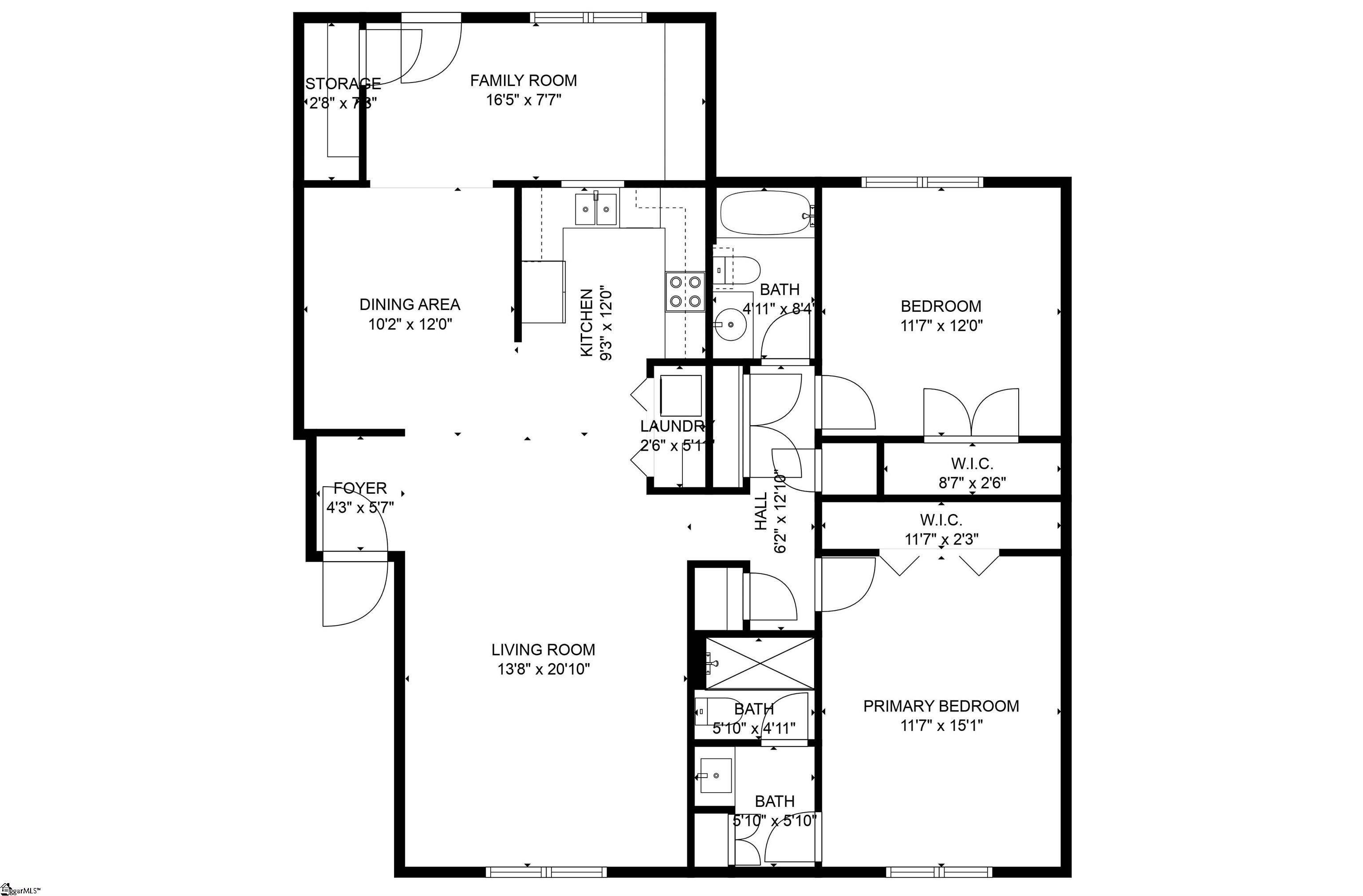 925 Cleveland Street Unit 235