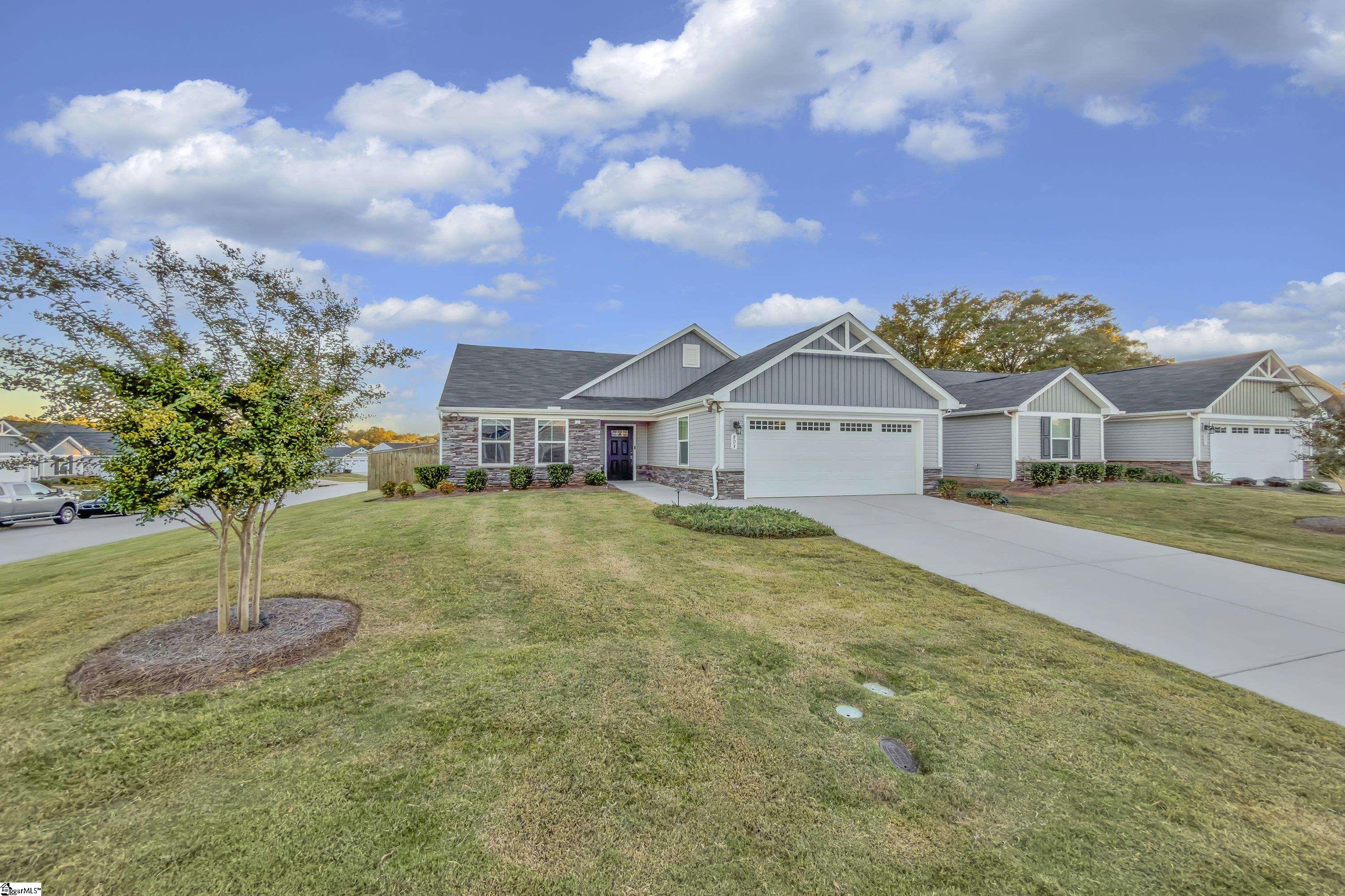 803 Shady Oak Court, Boiling Springs