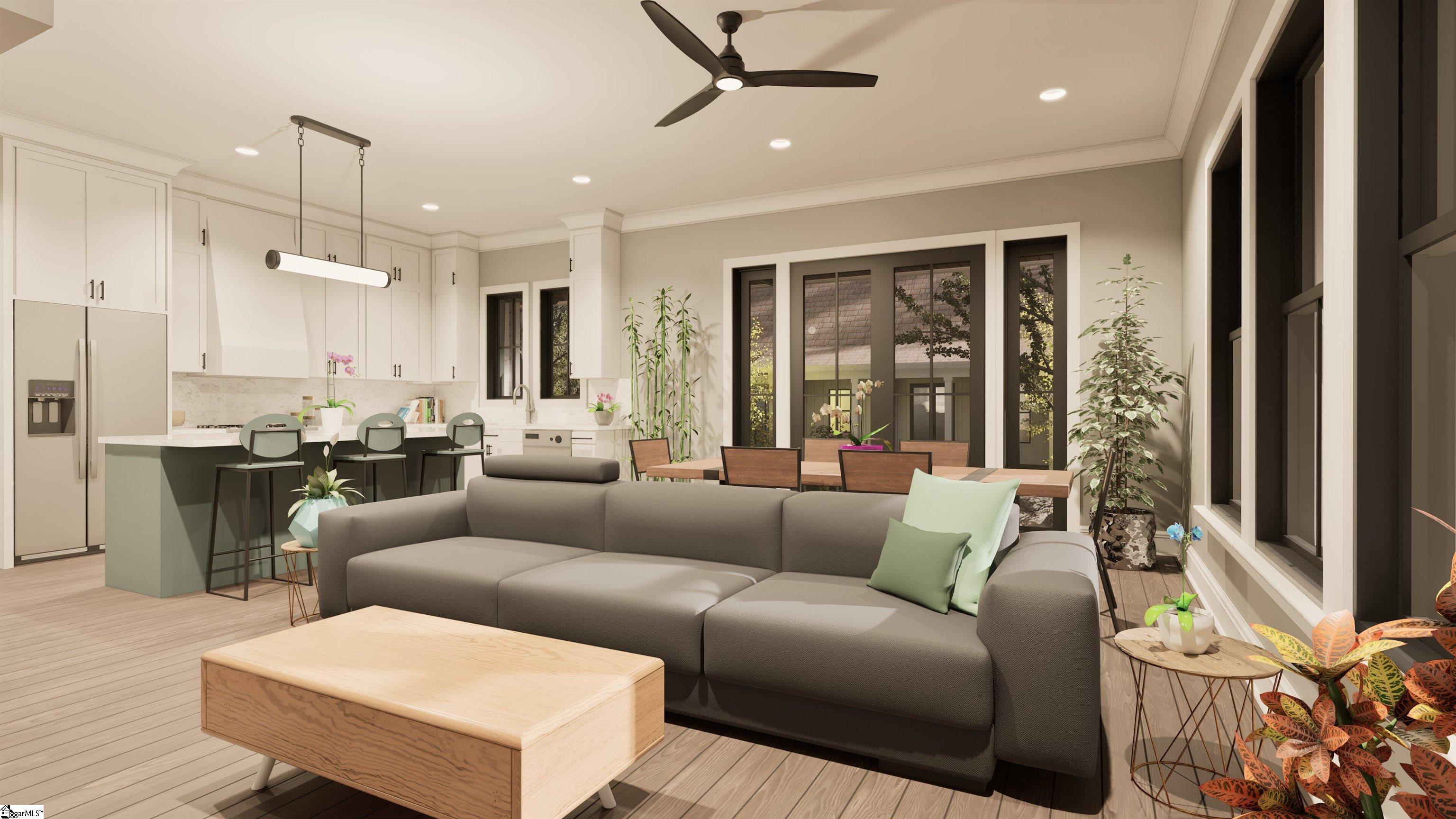 610 Baron Drive