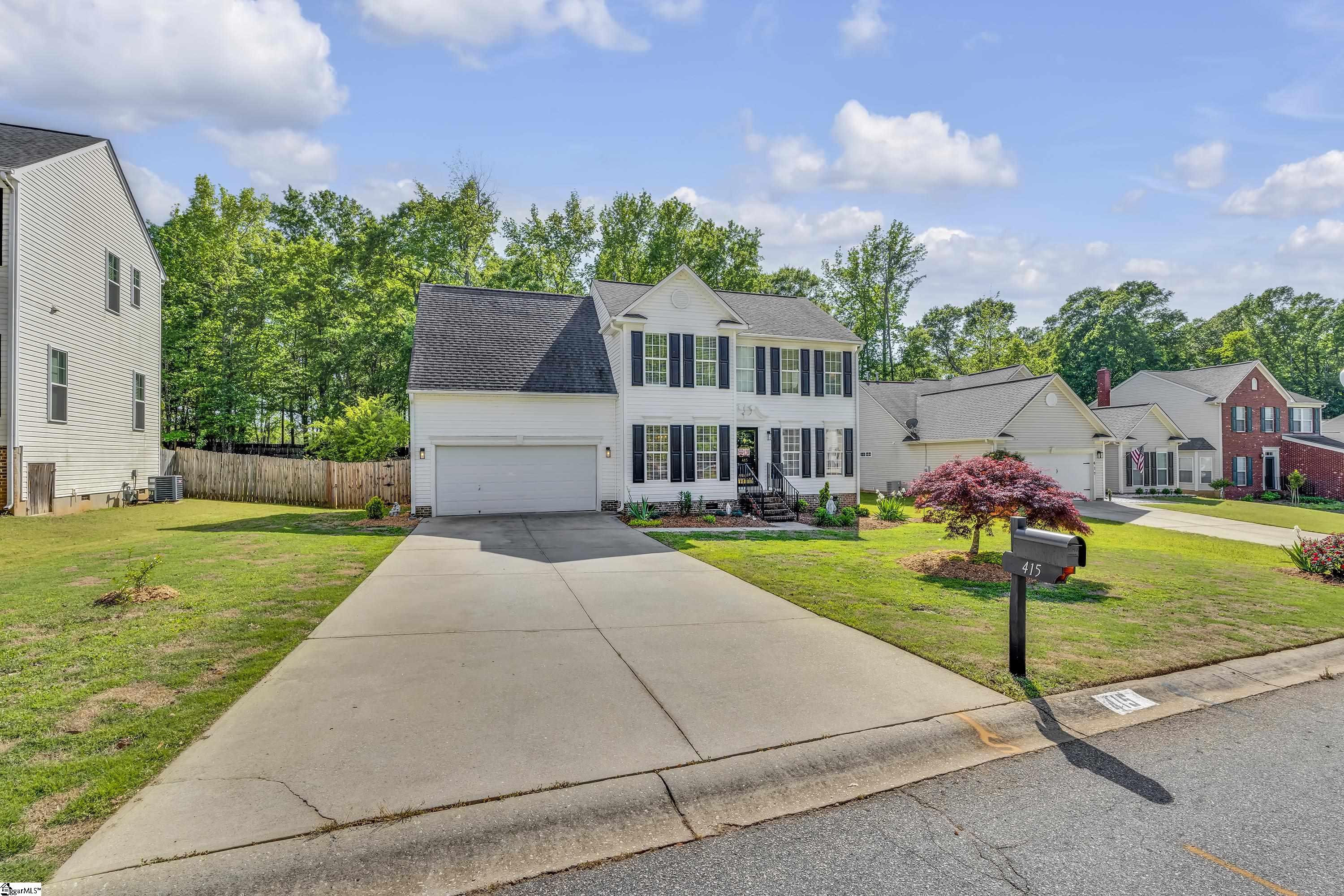 415 Scarlet Oak Drive