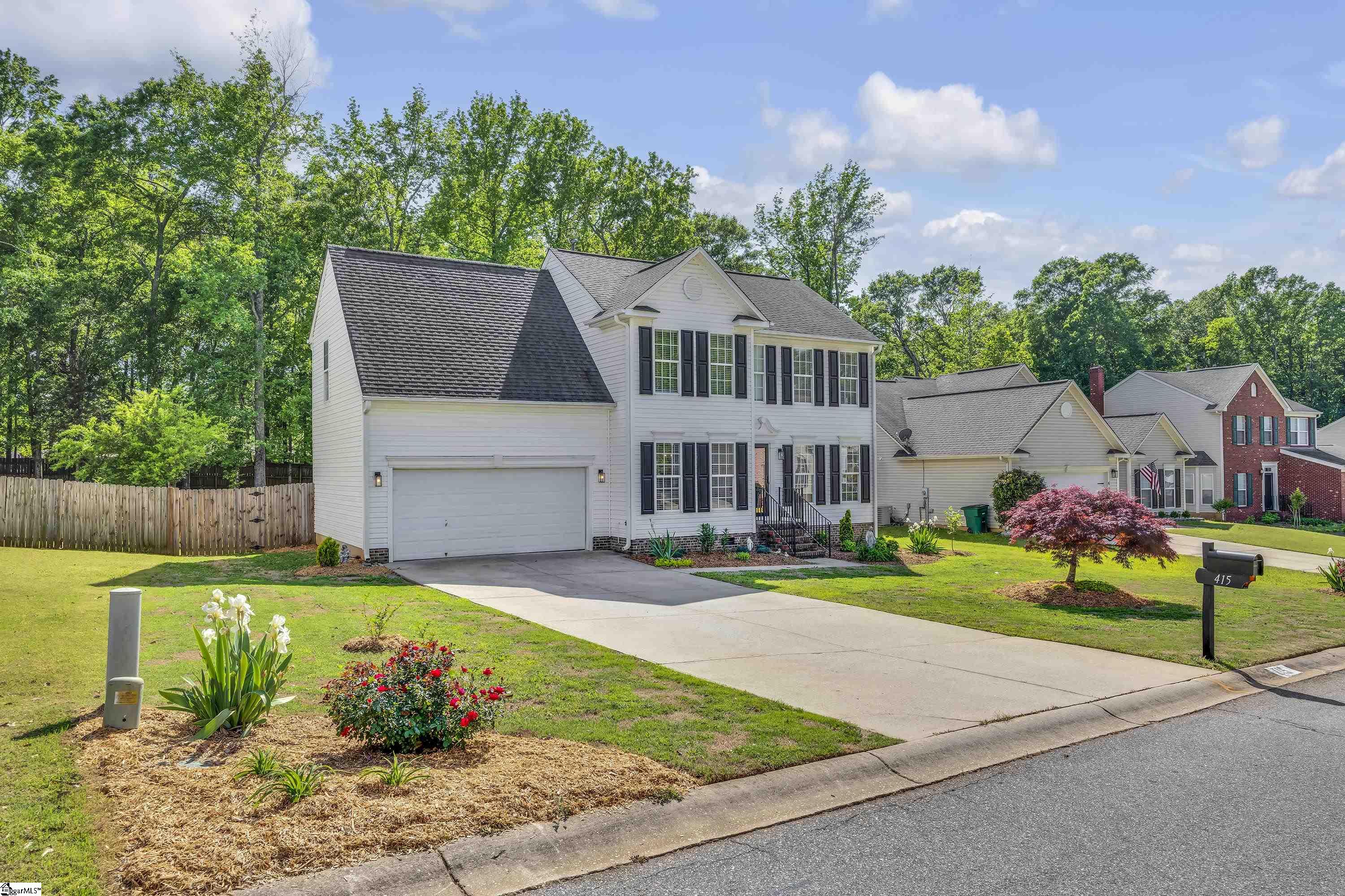 415 Scarlet Oak Drive