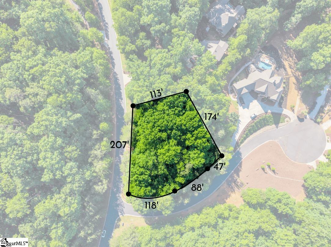 E Grand Overlook Drive Lot 1