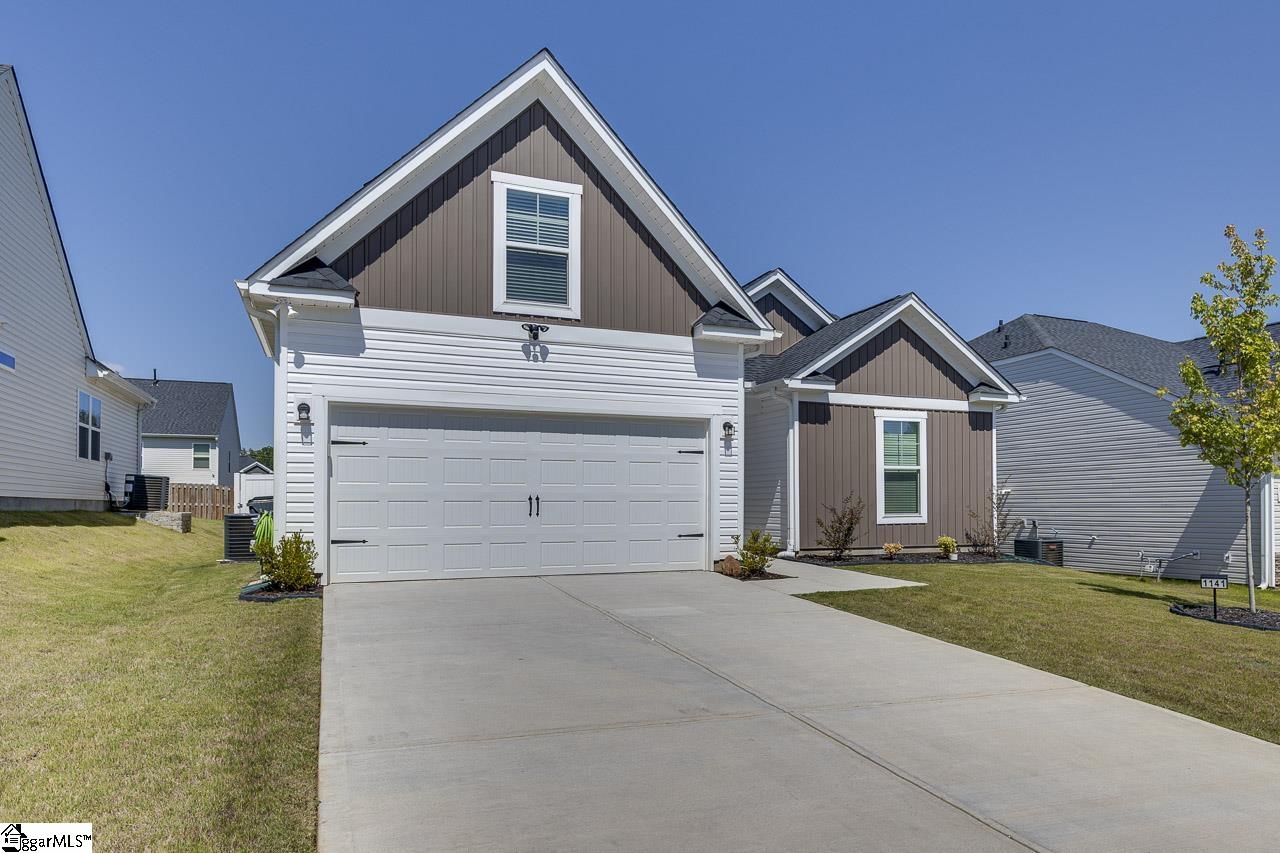 1141 Berry Patch Drive