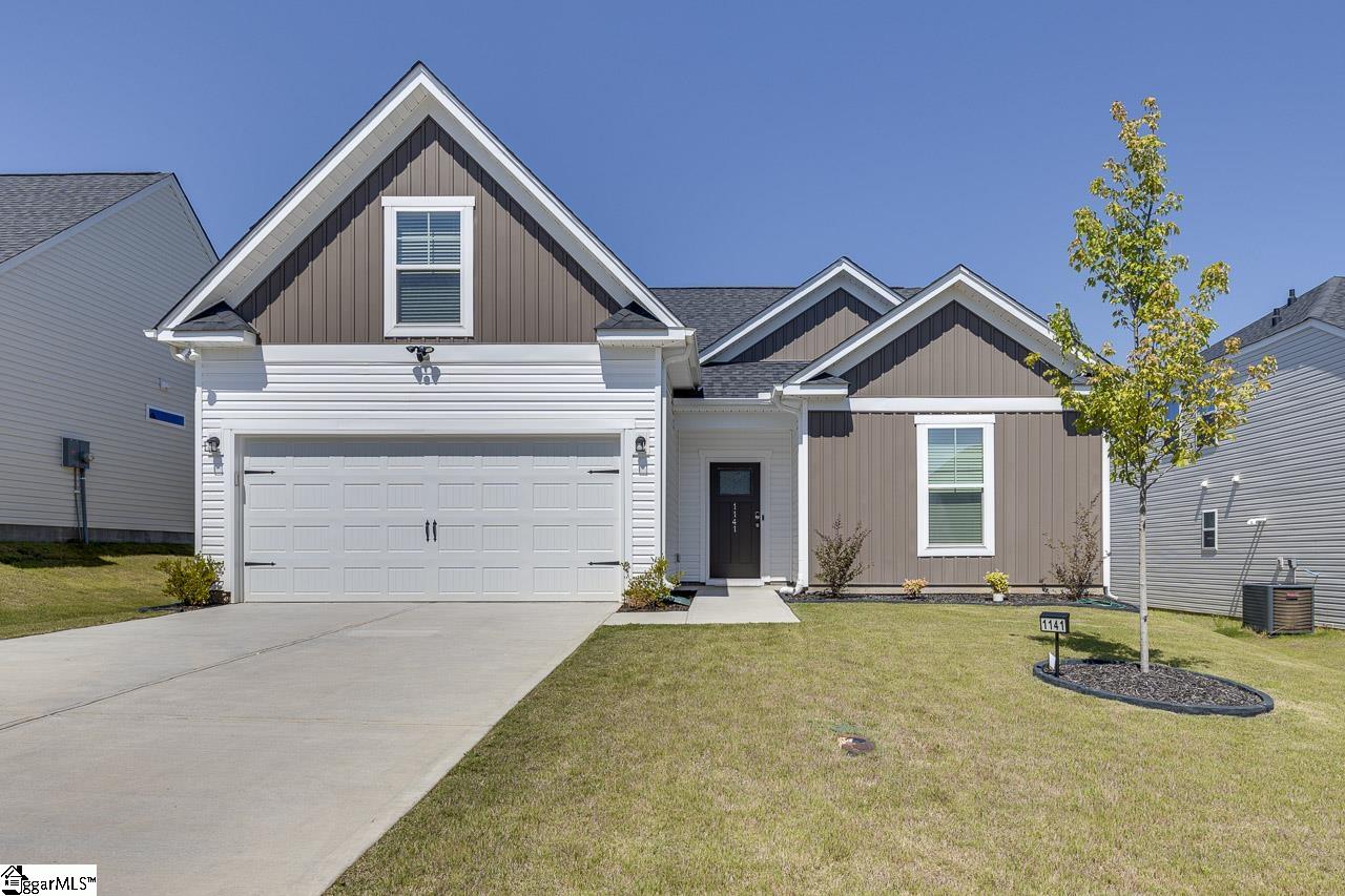 1141 Berry Patch Drive