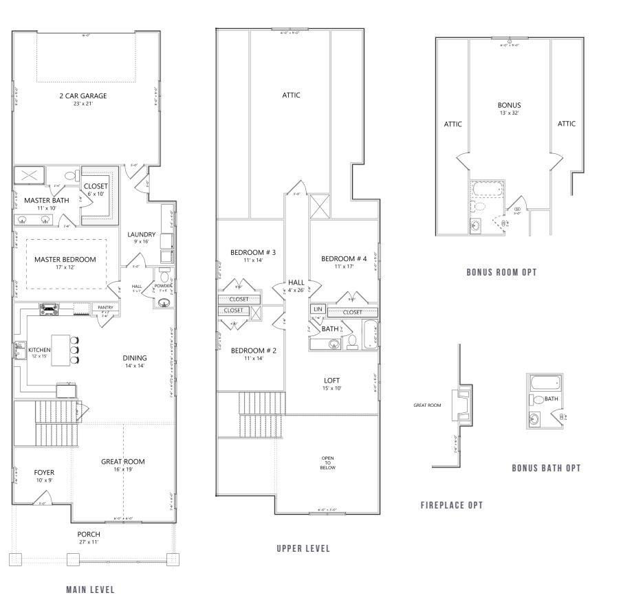 213 Bostic Court