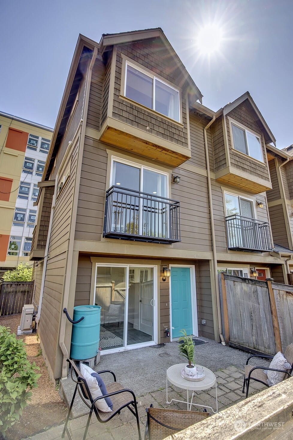 4507 S Trenton Street Unit: C