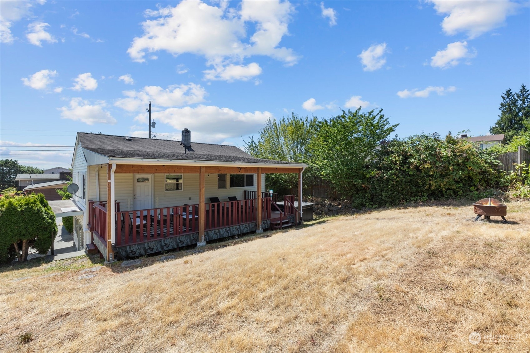 1560 S Ferdinand Street