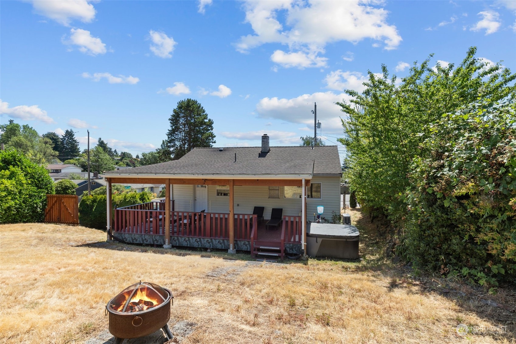 1560 S Ferdinand Street