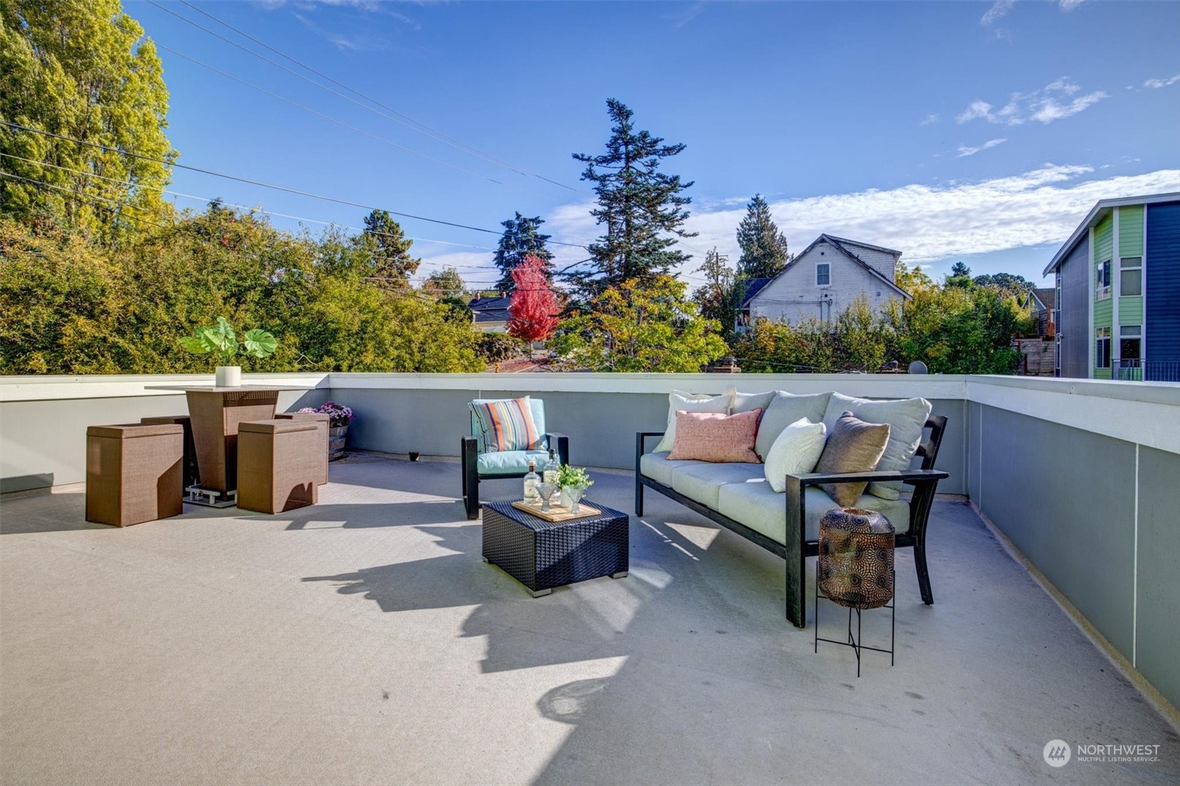 4625 S Frontenac Street