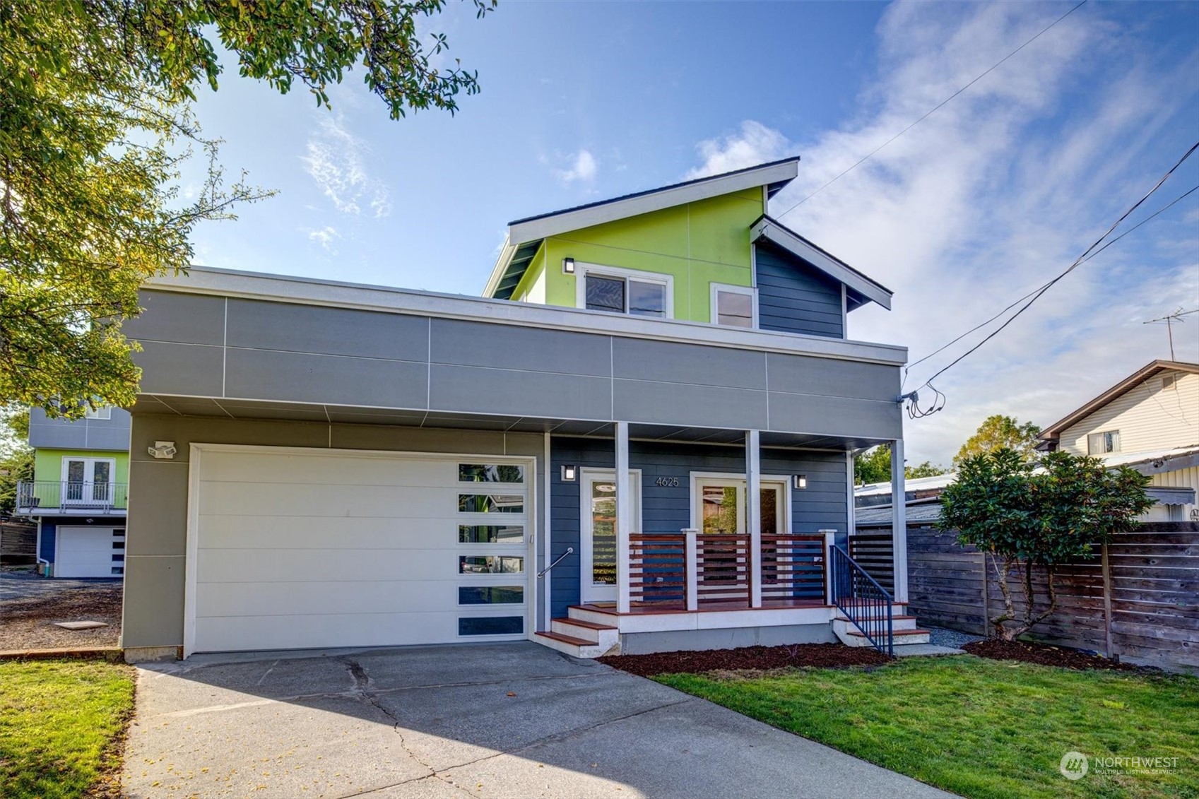 4625 S Frontenac Street