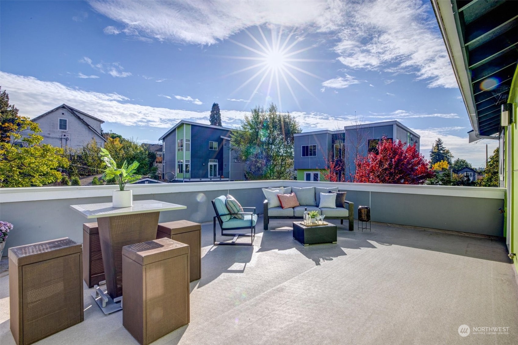 4625 S Frontenac Street