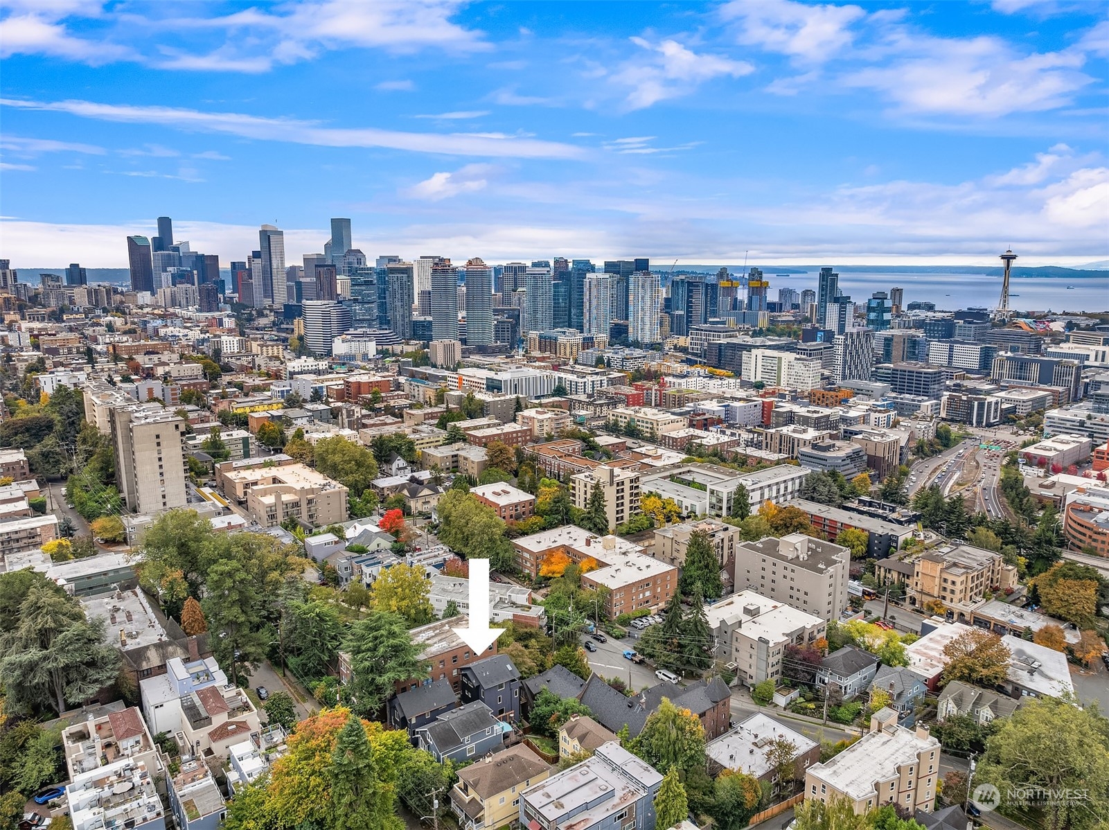 717 Belmont Place E Unit: A