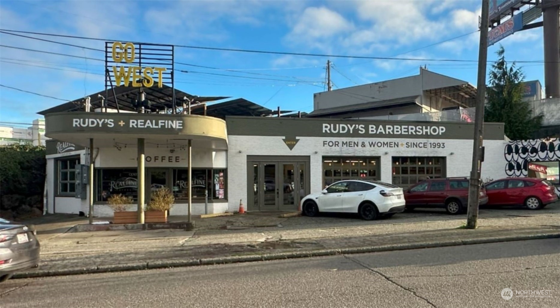 4831 Fauntleroy SW Unit: 107