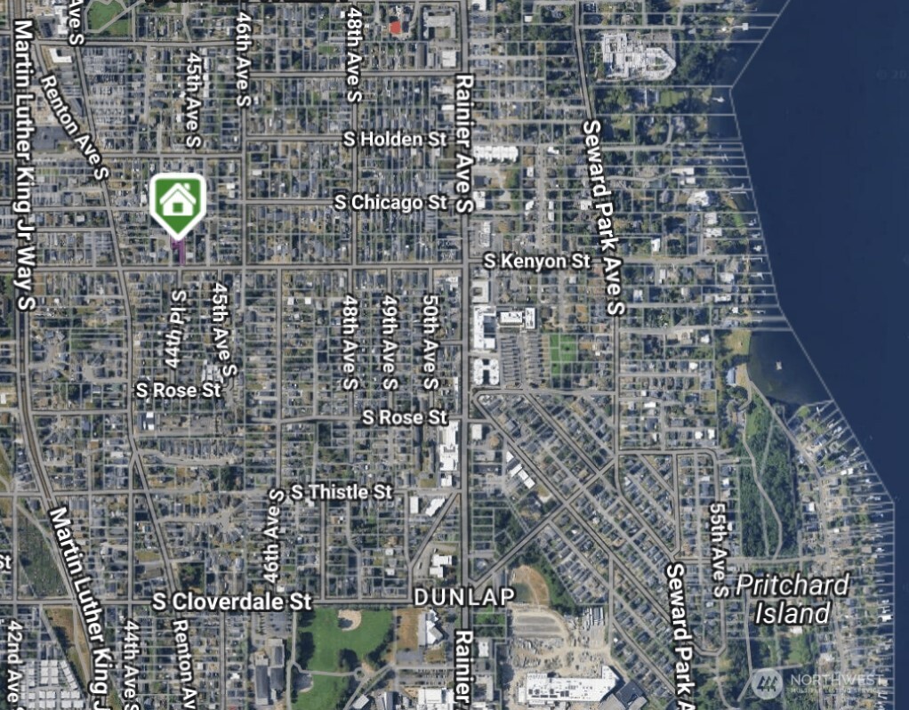 4432 S Kenyon Street