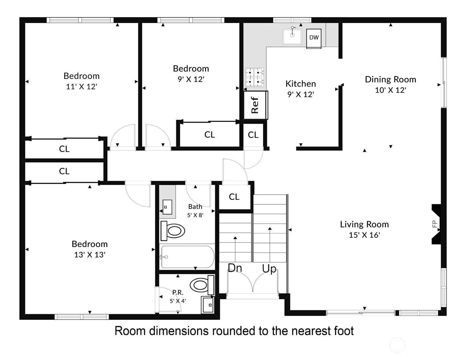 4432 S Kenyon Street