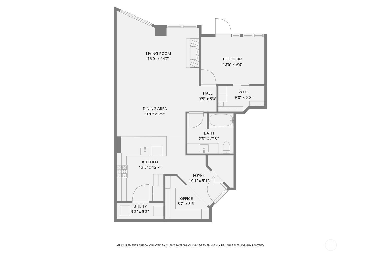 819 Virginia Street Unit: 2901