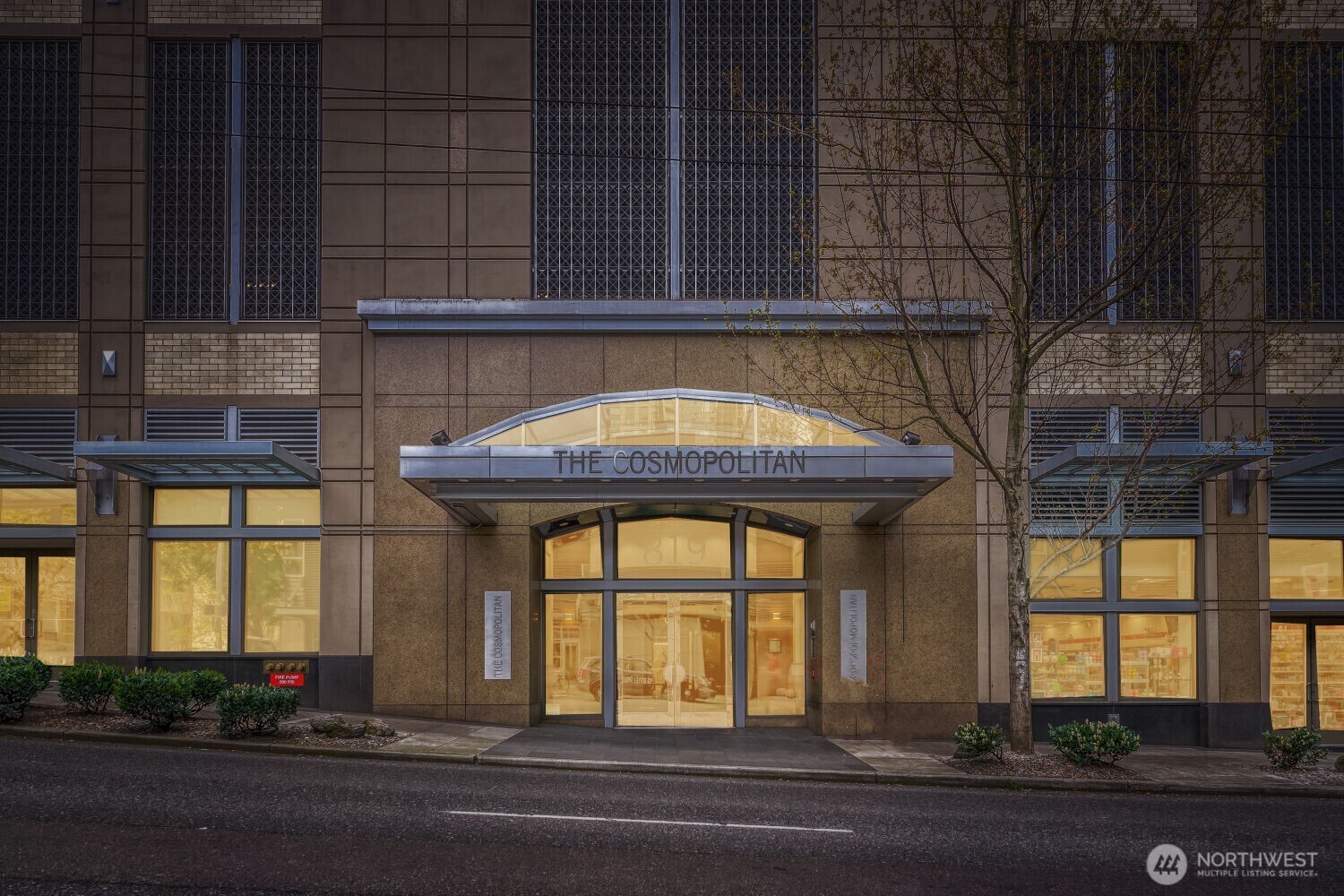 819 Virginia Street Unit: 2901