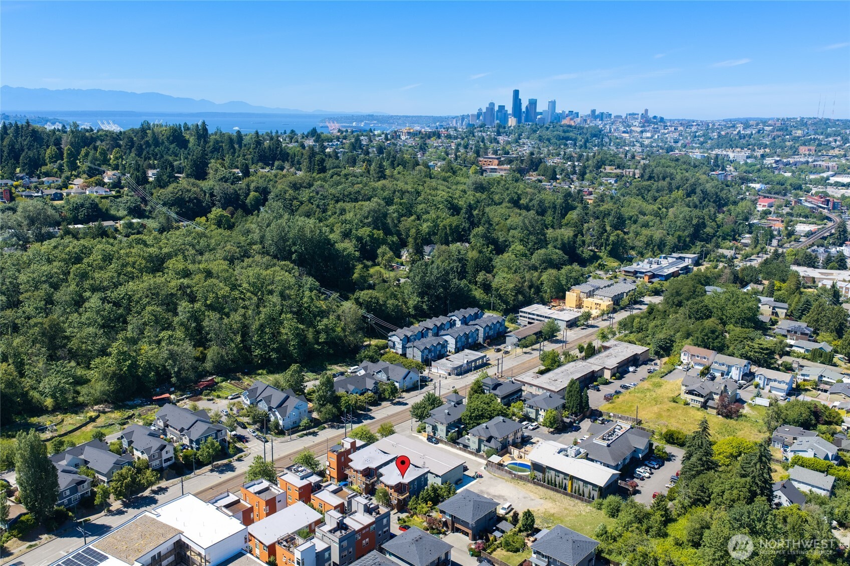 4024 Martin Luther King Jr Way S Unit: B