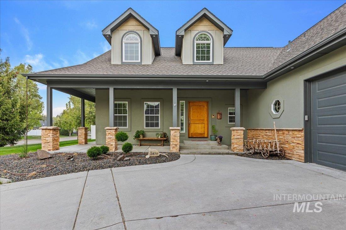 2870 S Denali Way