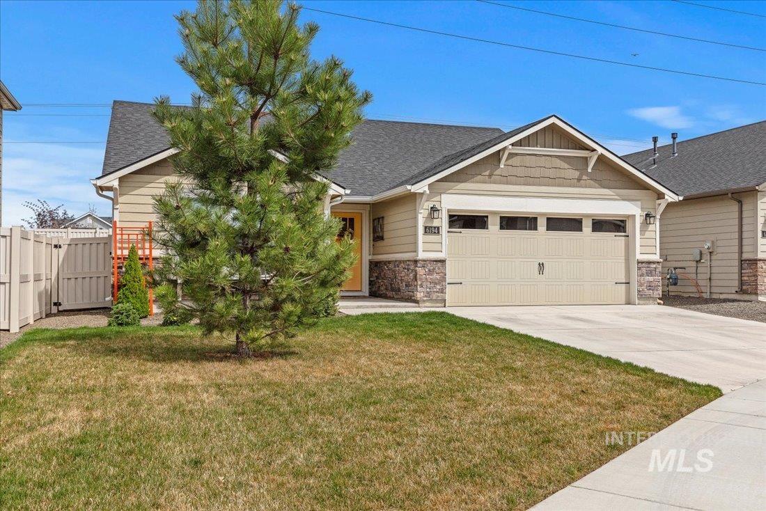 6194 W Los Flores Dr Unit: Lot 23 Block 5 Oaks West