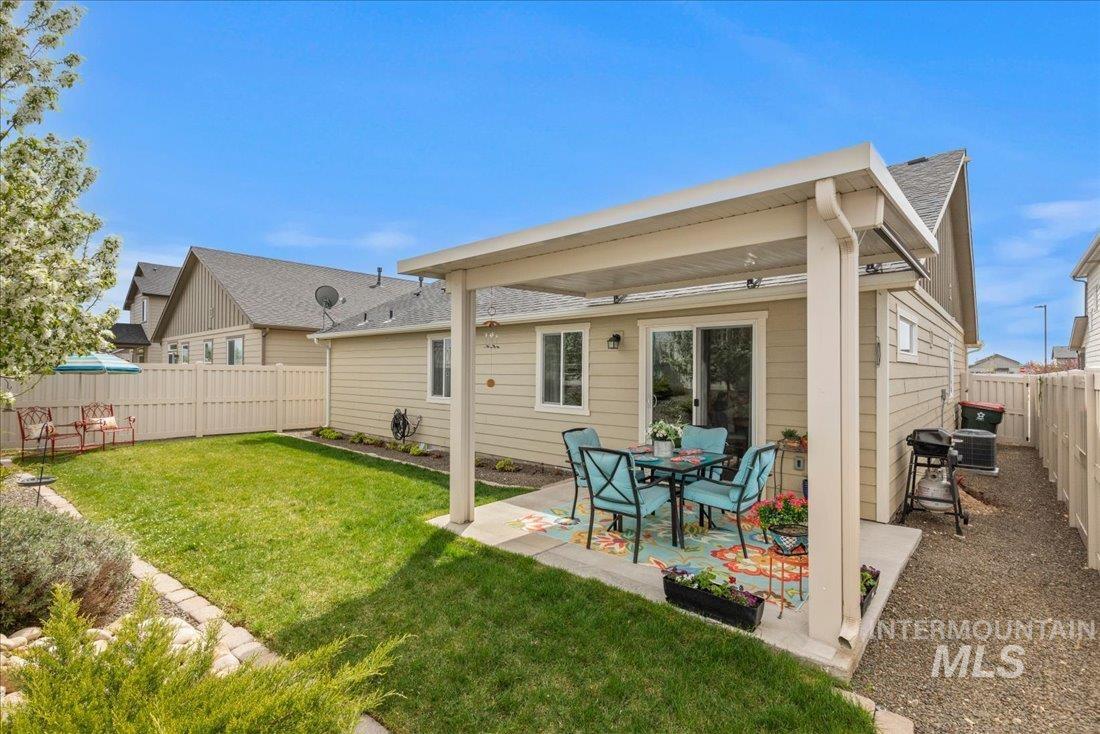 6194 W Los Flores Dr Unit: Lot 23 Block 5 Oaks West