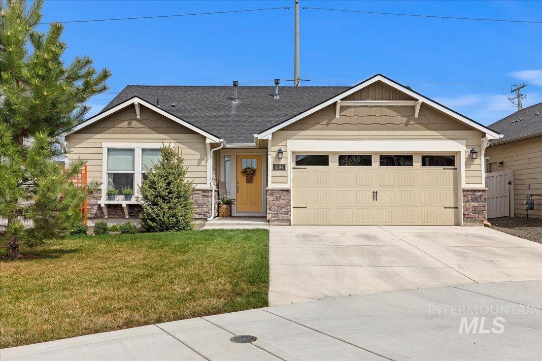 6194 W Los Flores Dr Unit: Lot 23 Block 5 Oaks West