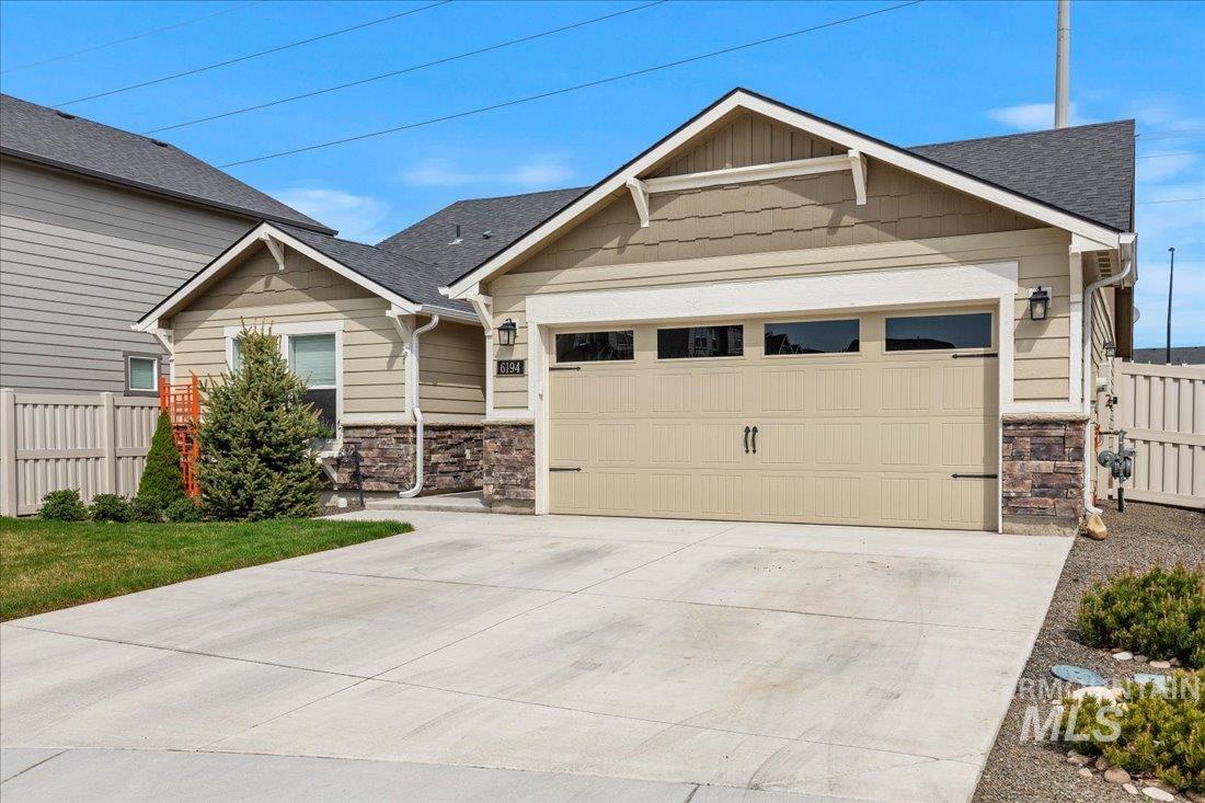 6194 W Los Flores Dr Unit: Lot 23 Block 5 Oaks West