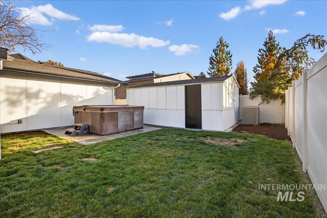 4393 N Edelweiss St.