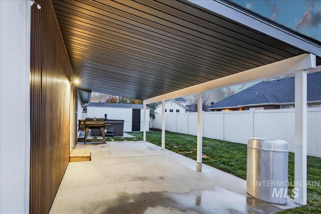 4393 N Edelweiss St.