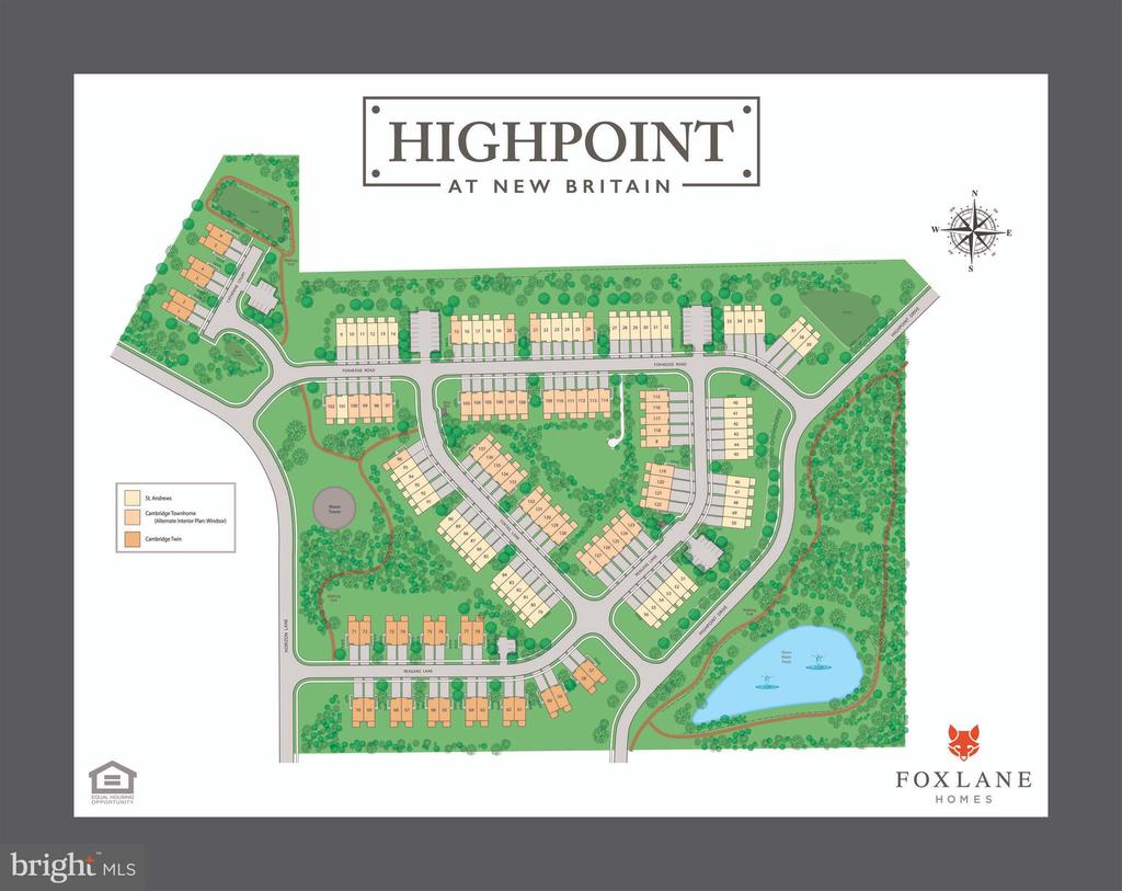 261 FOXHEDGE ROAD LOT 37