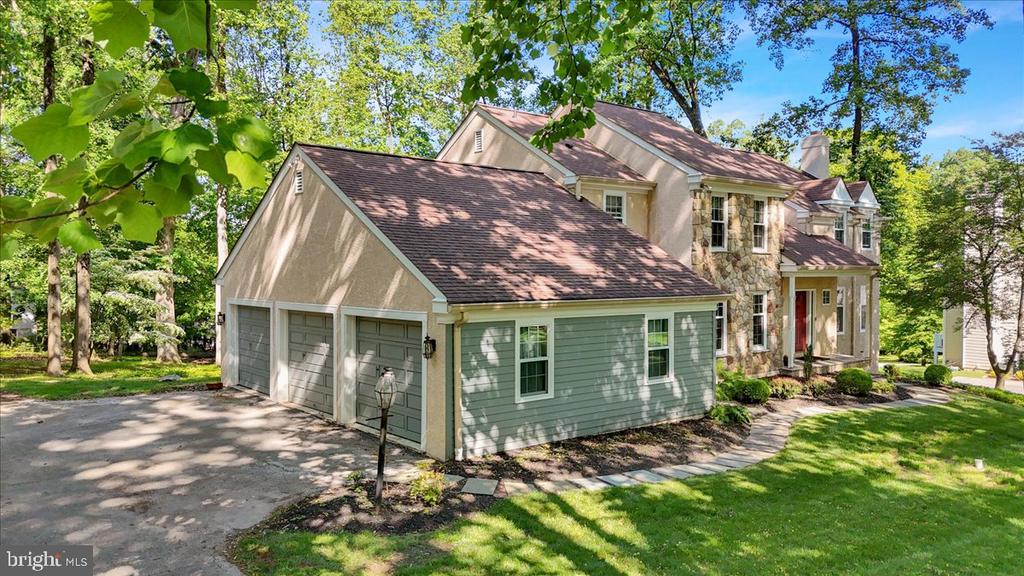 586 Berwyn Baptist Rd