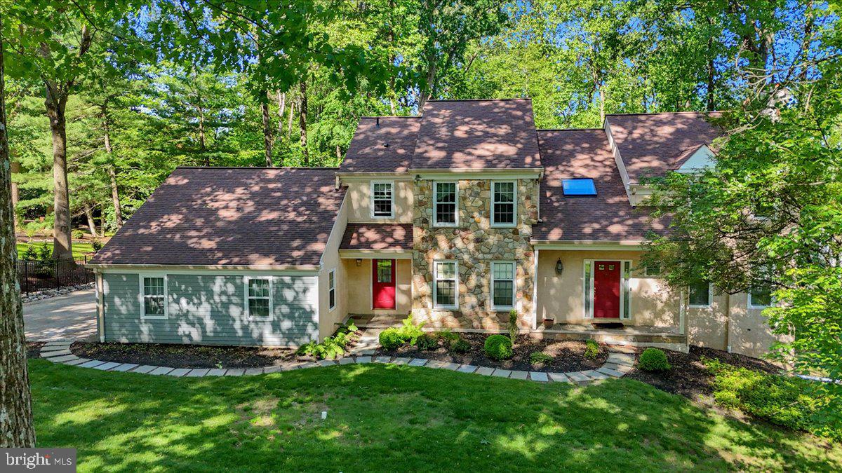 586 Berwyn Baptist Rd