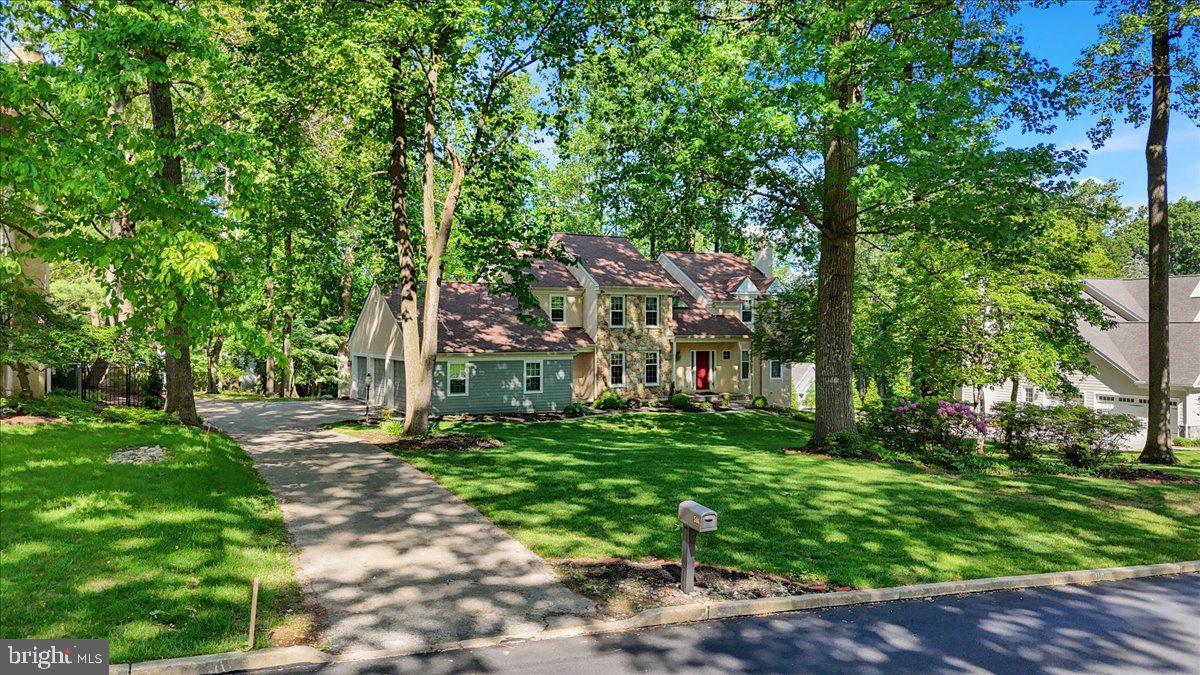 586 Berwyn Baptist Rd