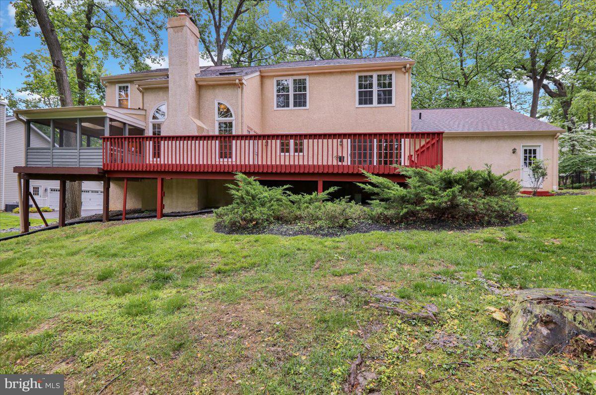 586 Berwyn Baptist Rd