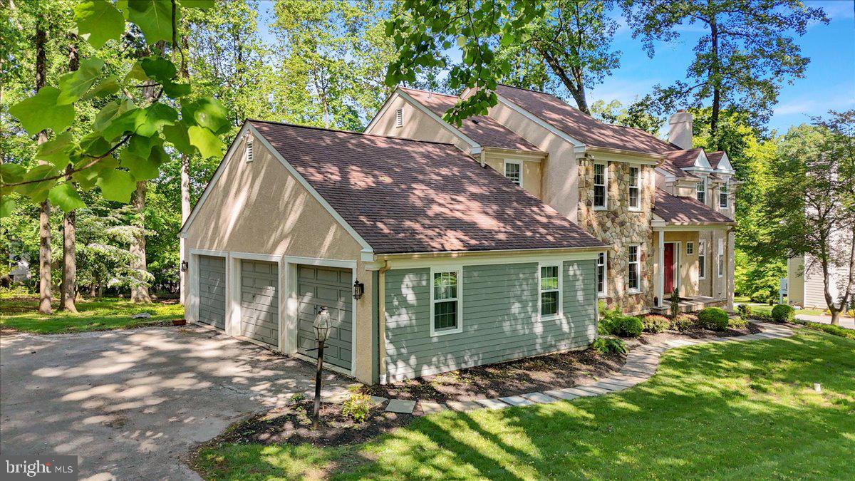 586 Berwyn Baptist Rd