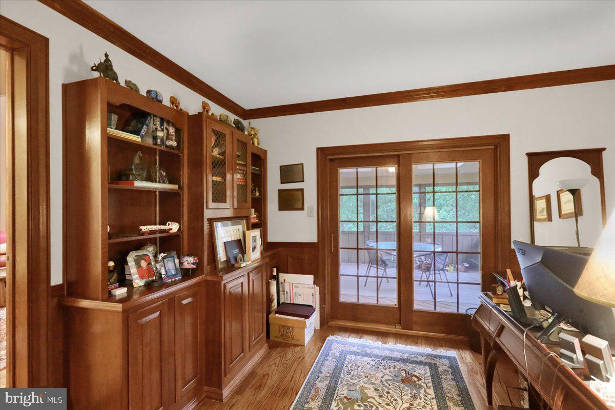 586 Berwyn Baptist Rd