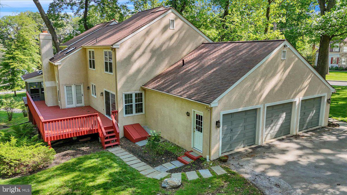 586 Berwyn Baptist Rd