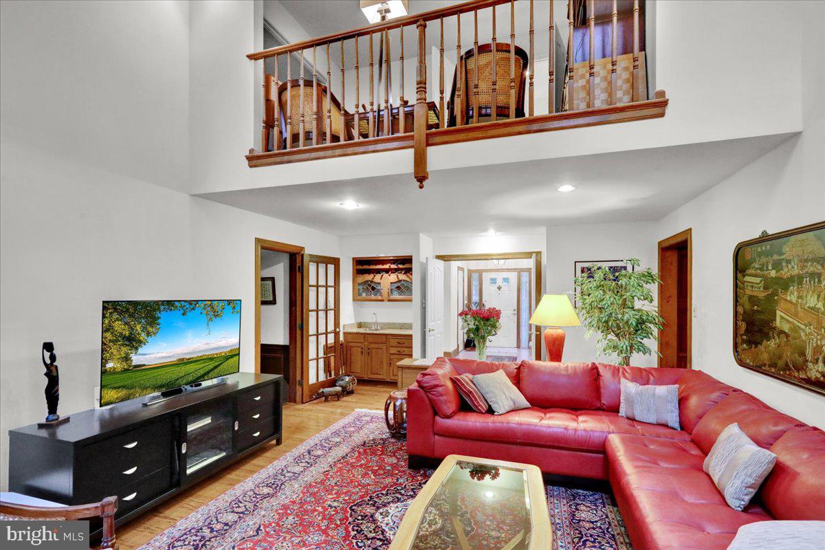 586 Berwyn Baptist Rd