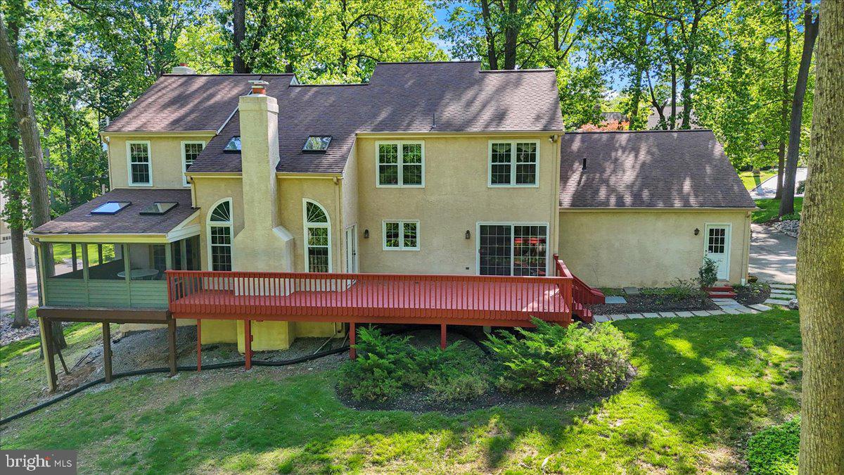 586 Berwyn Baptist Rd