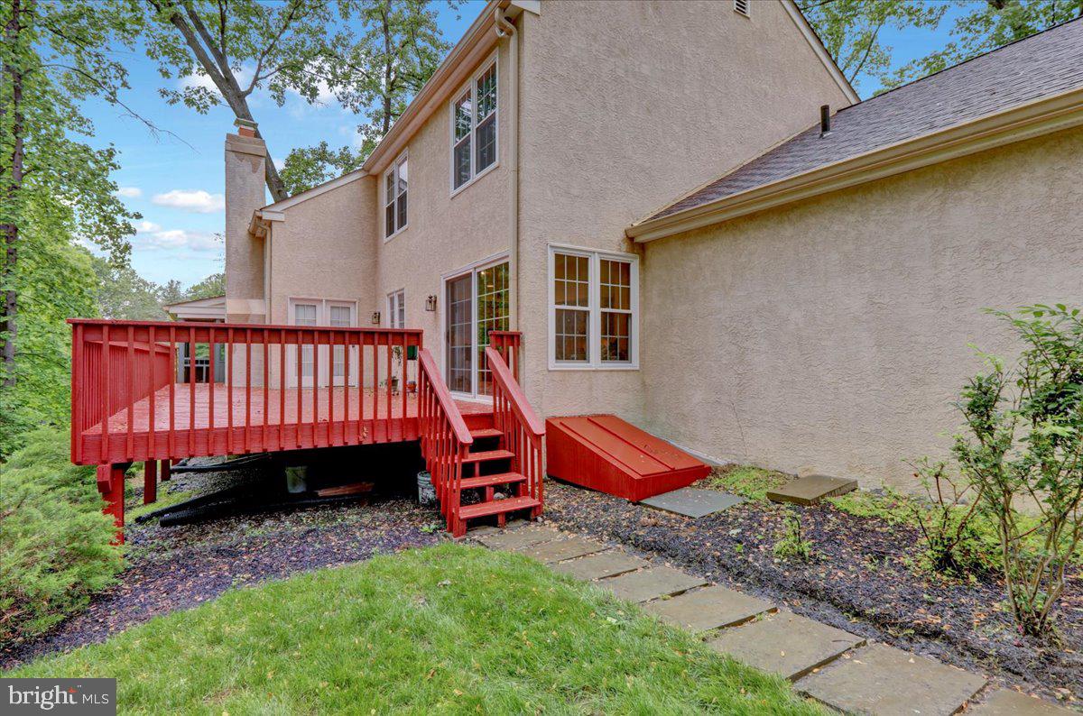 586 Berwyn Baptist Rd