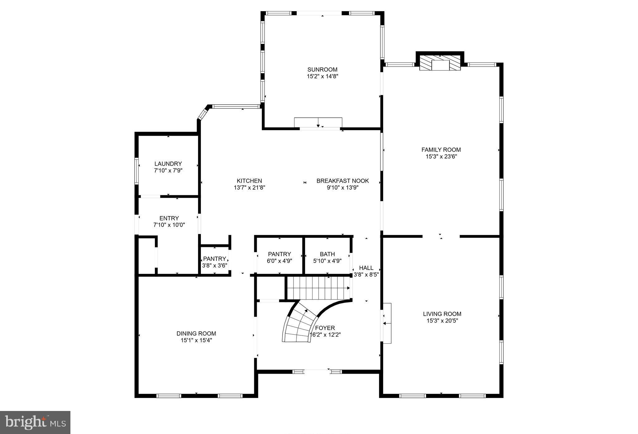1213 Forest Hill Dr