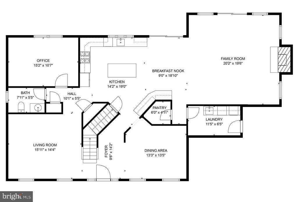 1299 Cedar Hill Rd