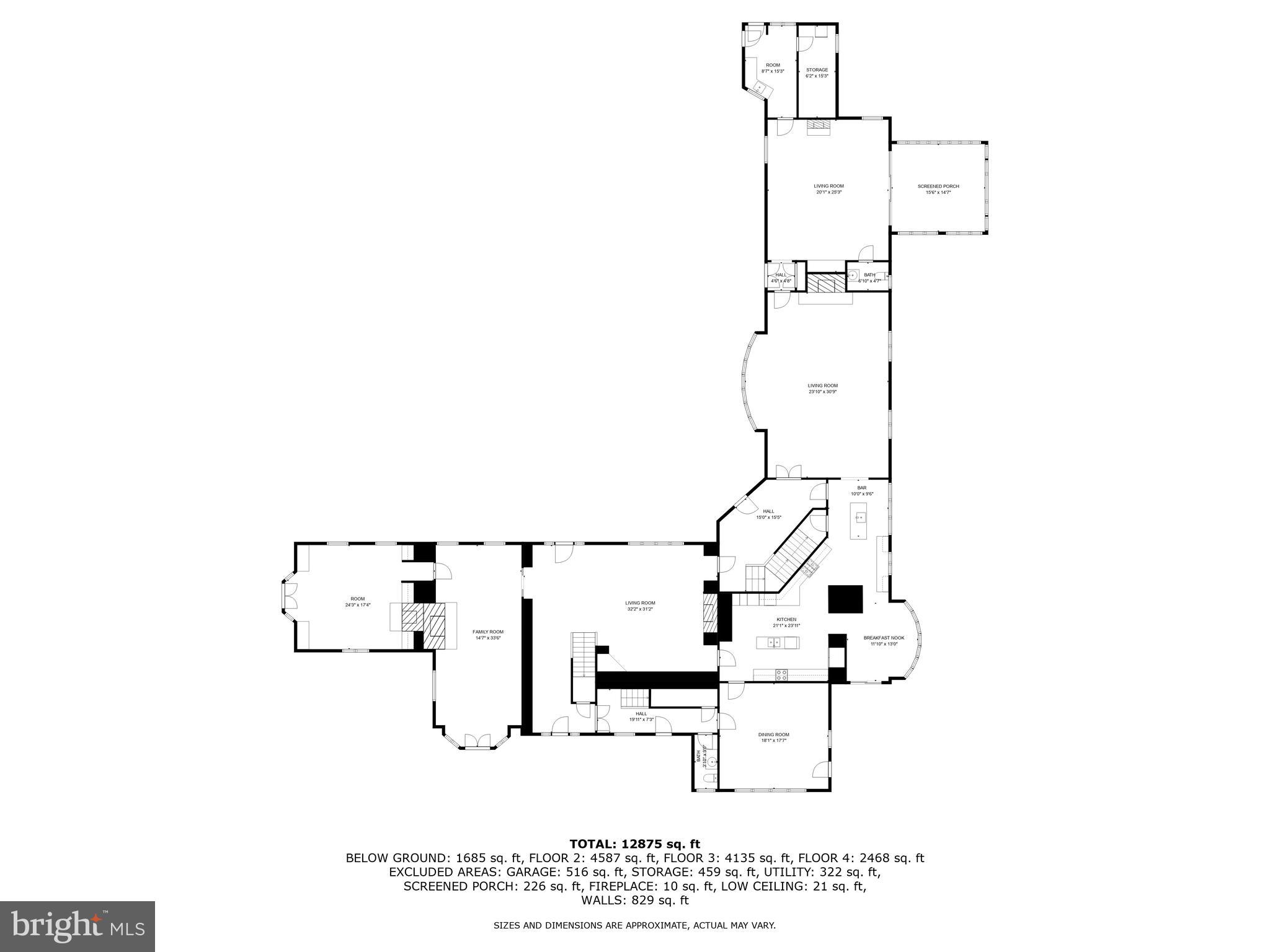 1336 GYPSY HILL ROAD