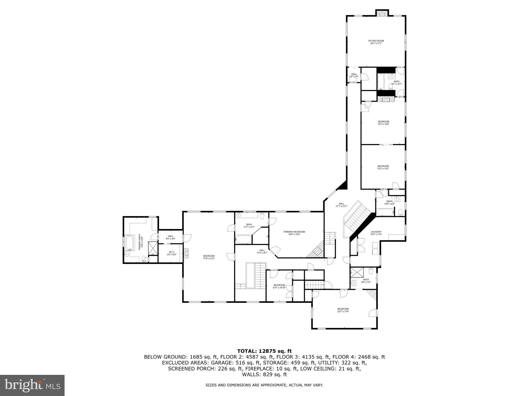1336 GYPSY HILL ROAD